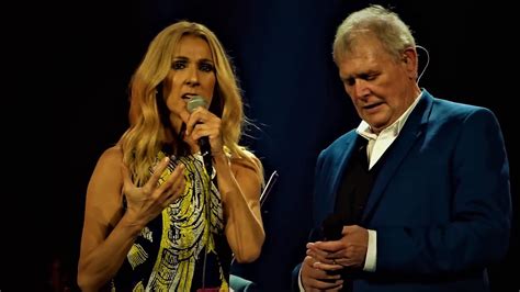 celine dion john farnham